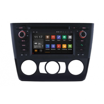 Android 5.1 Car DVD Player for Bmwbmw 1 E81/E82/E88 Radio Navigation with Phone Connection